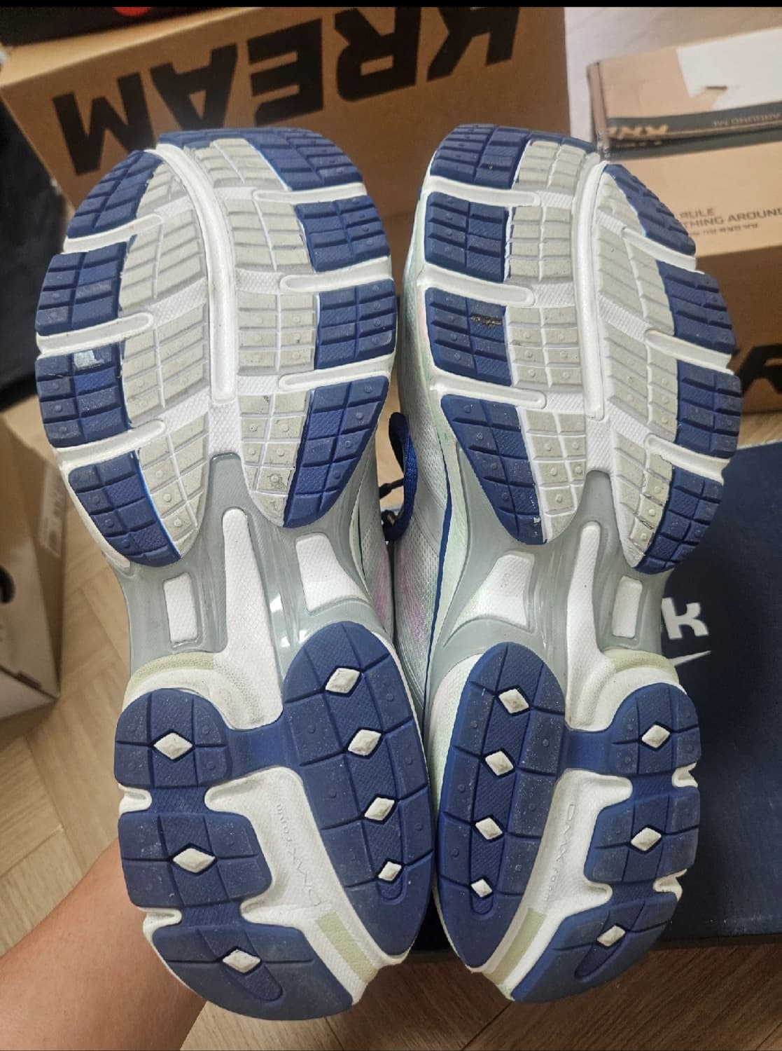 리복 x Random Event 프리미어 펌프 280 상품이미지5