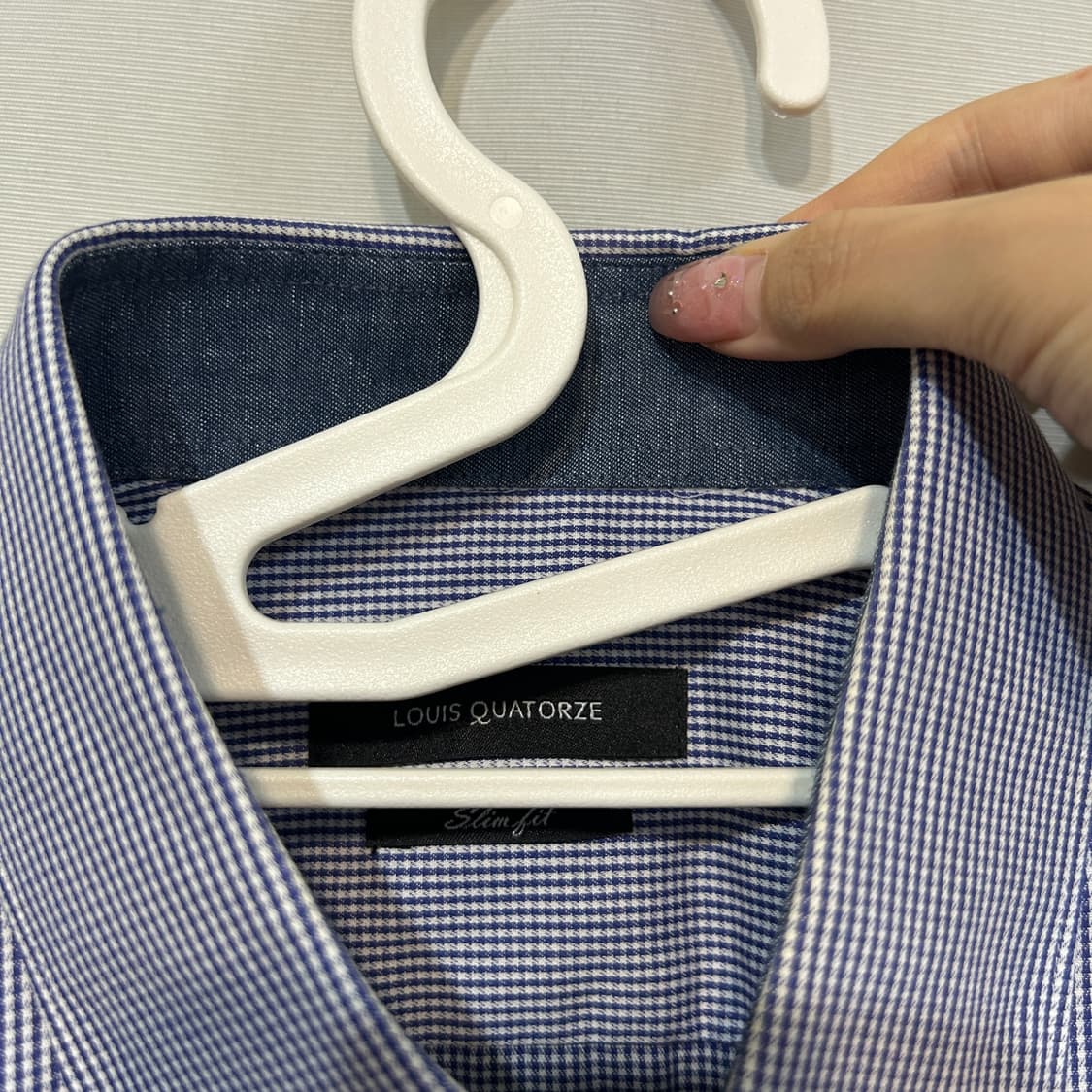 루이까또즈 남성 셔츠 남방 100 상품이미지2