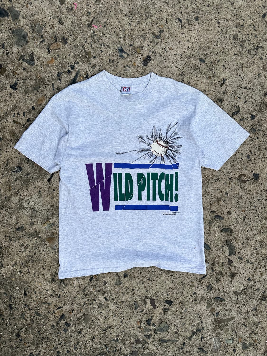 90‘s HANOVER SPROT T-shirt 상품이미지1