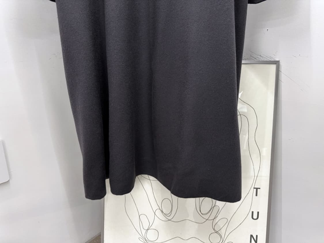 PURE CASHMERE COAT (loose fit) 상품이미지6