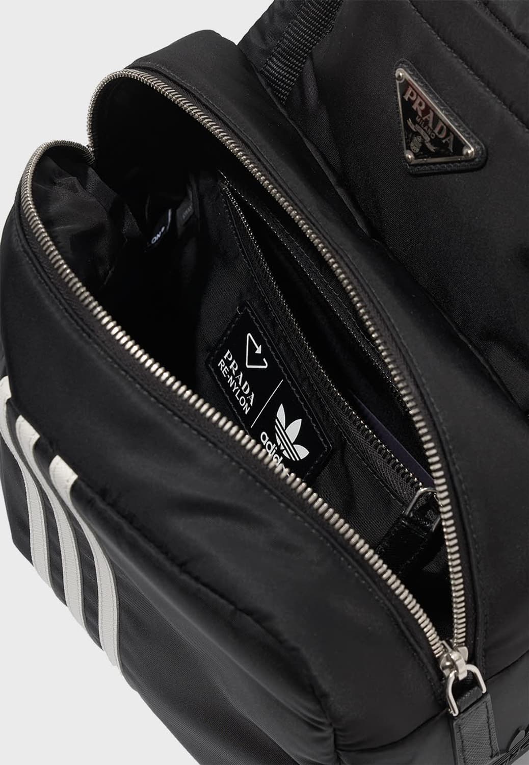 PRADA X ADIDAS backpack 상품이미지5