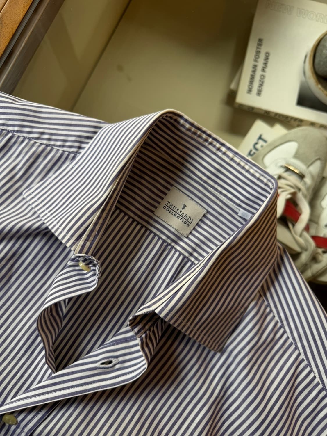 트루사르디 셔츠 100 상품이미지9