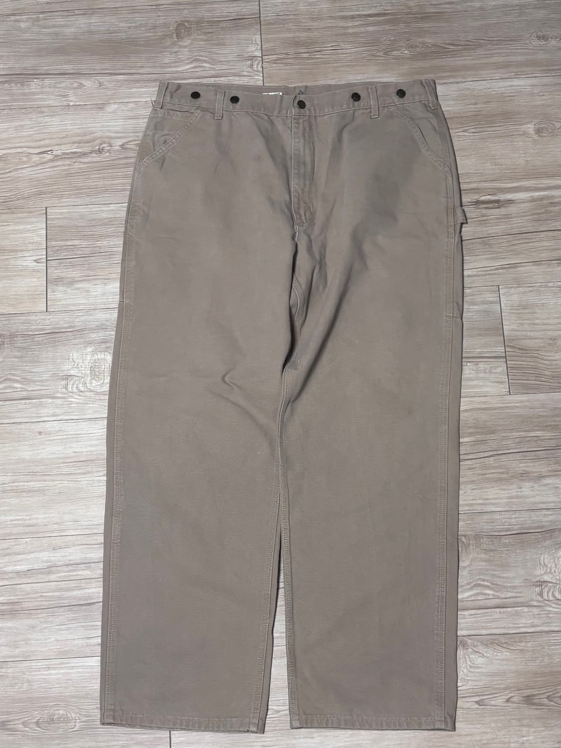 00s made in USA 칼하트 카펜터 팬츠 상품이미지1