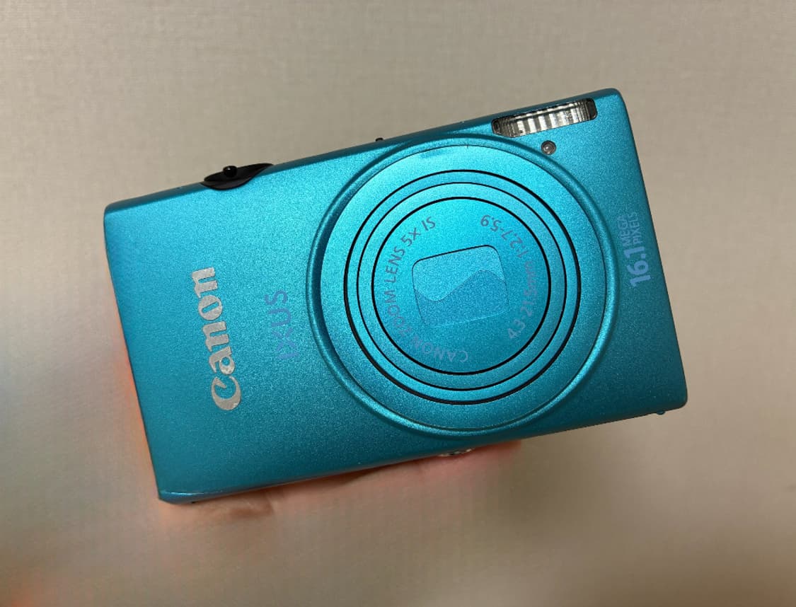 canon lxus 125 hs *작례 *무배 상품이미지1