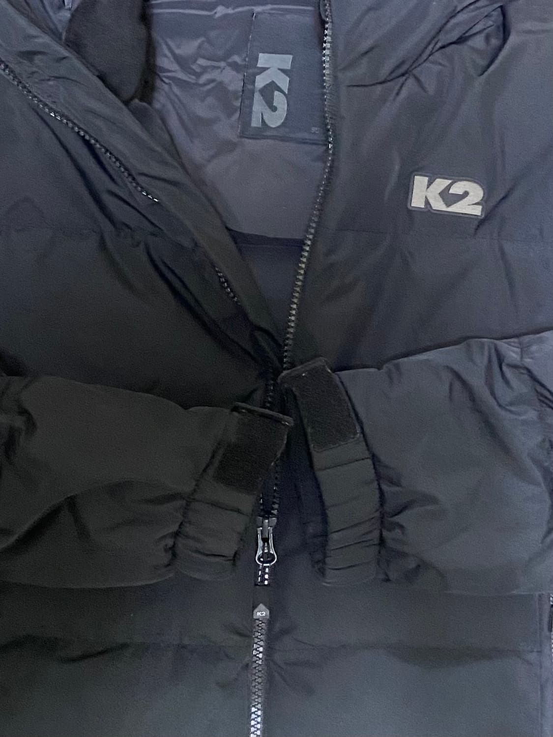 K2 여성 롱패딩자켓 여성95 사이즈 상품이미지5