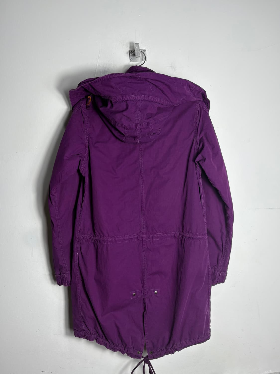 Rna inc m65 피쉬테일 개파카 상품이미지7