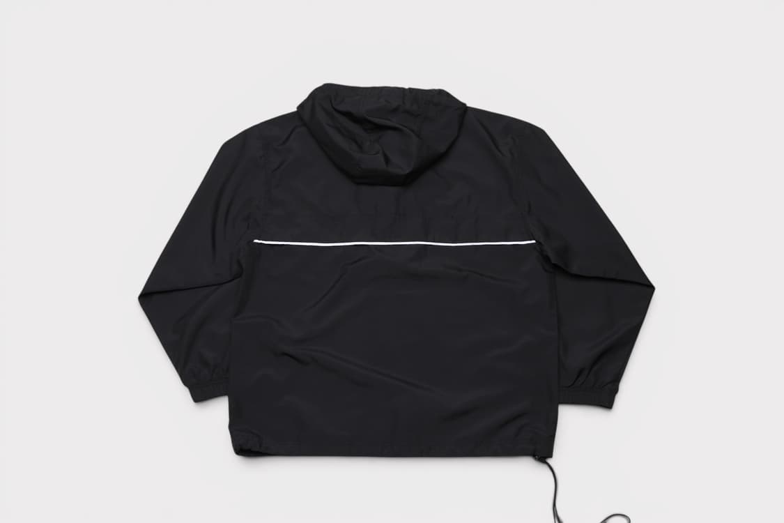 [M] 00's 나이키 스우시 올드스쿨 아노락 바람막이 자켓 상품이미지8