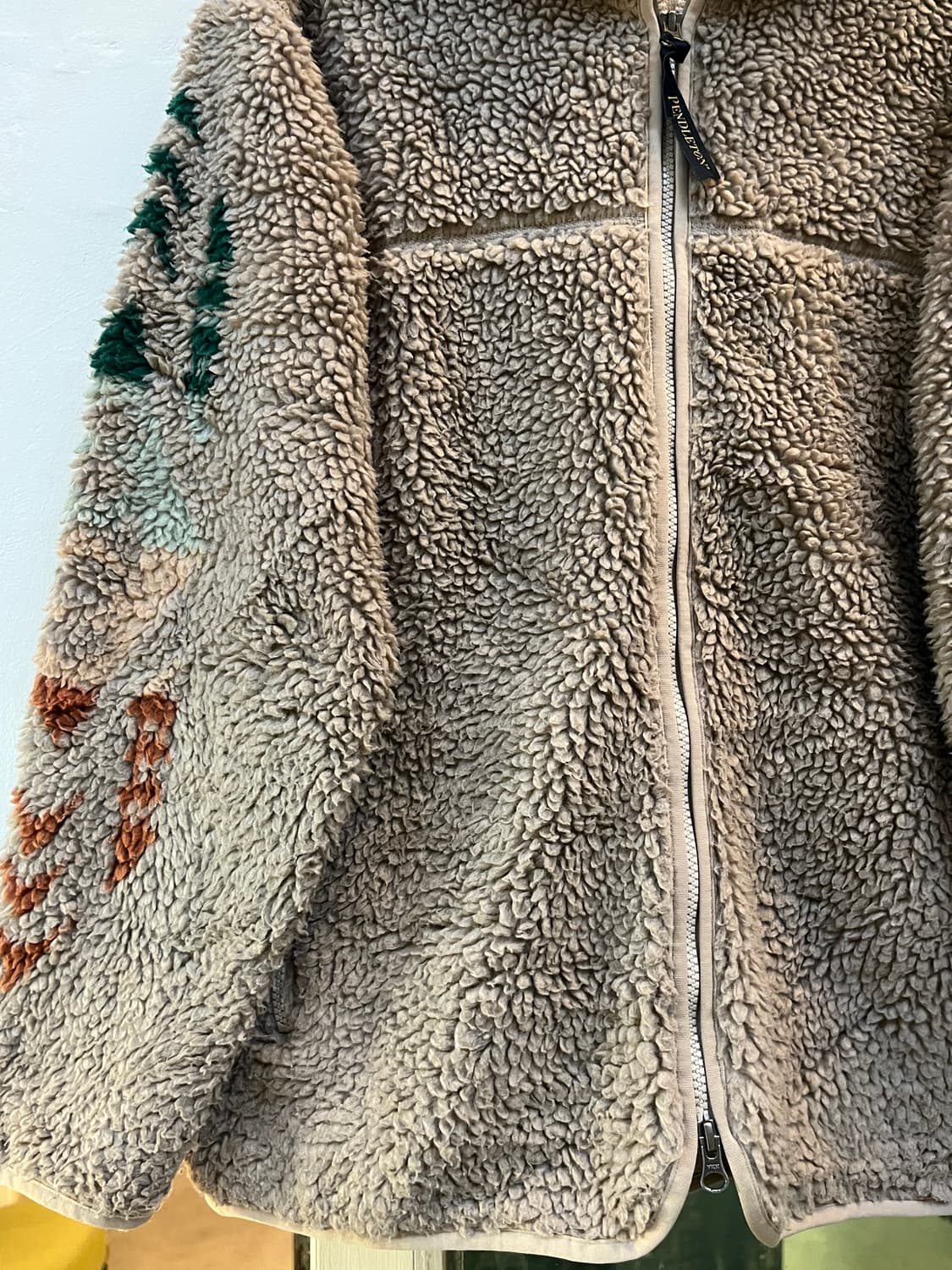 Pendleton 펜들턴 보아 지퍼 후디 M 상품이미지3