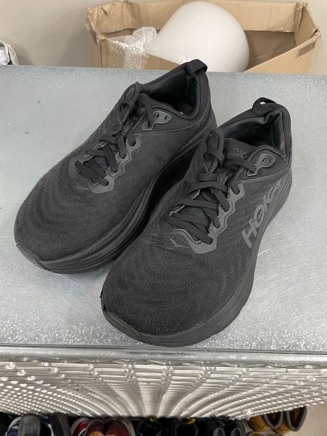 호카 가비오타 5 블랙 265 상품이미지2