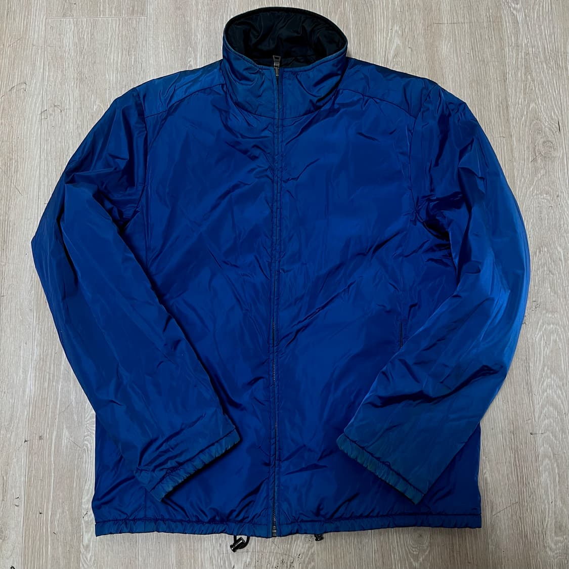 프라다 클래식 리버시블 윈드 바람막이 점퍼 L/100  상품이미지3