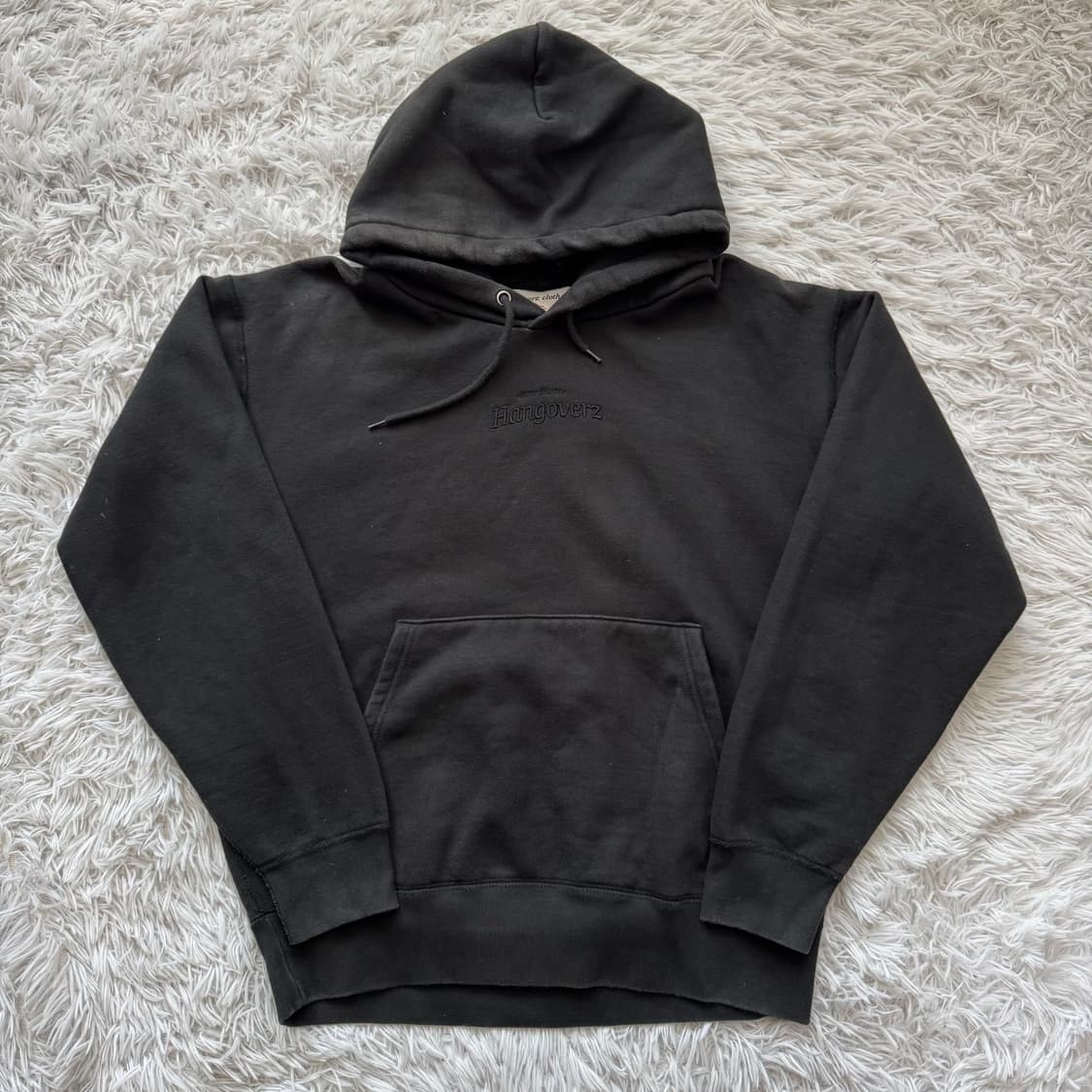 HANGOVERZ CLOTHEZ 일본빈티지 후드티 기모 빈티지후드티 토모 상품이미지2