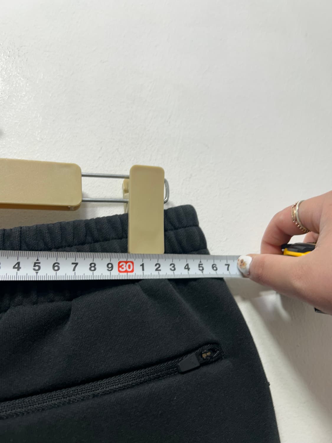 다이나핏 블랙 트레이닝 M 바지 팬츠  상품이미지5