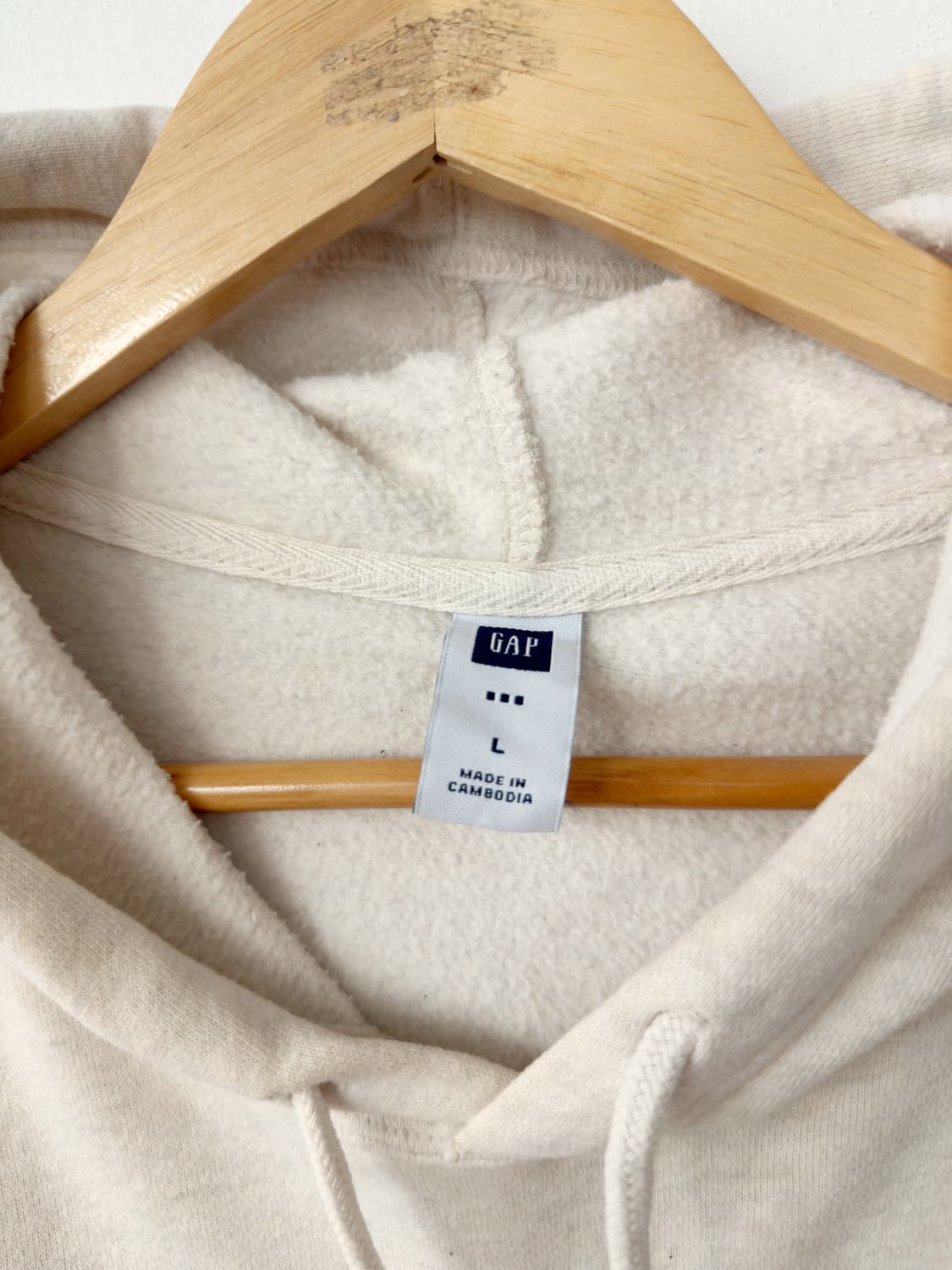갭 후드티 상품이미지3