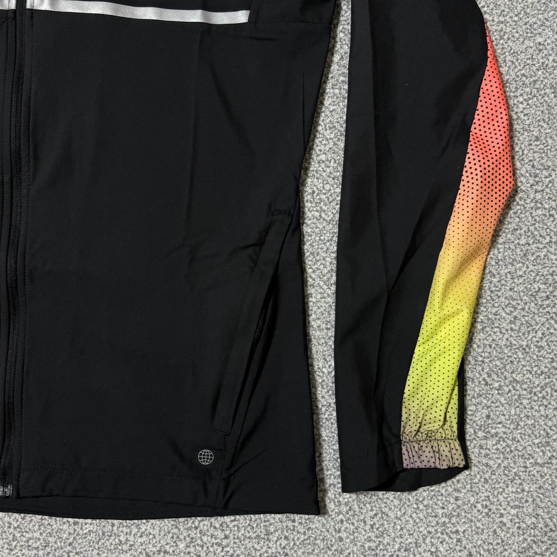 아디다스 러닝용 바람막이 상품이미지5