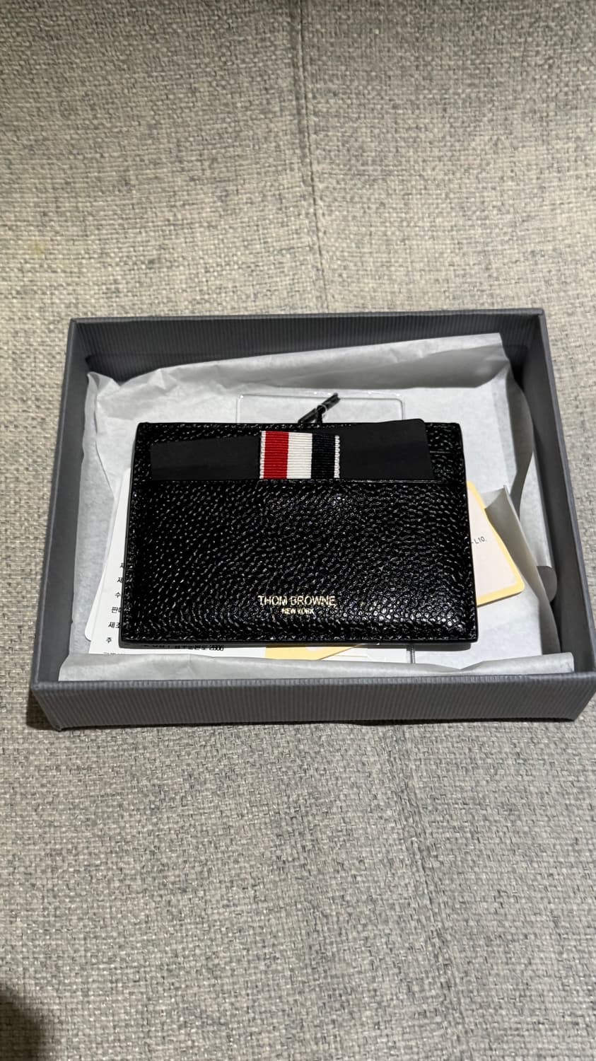 톰브라운 카드케이스 상품이미지2