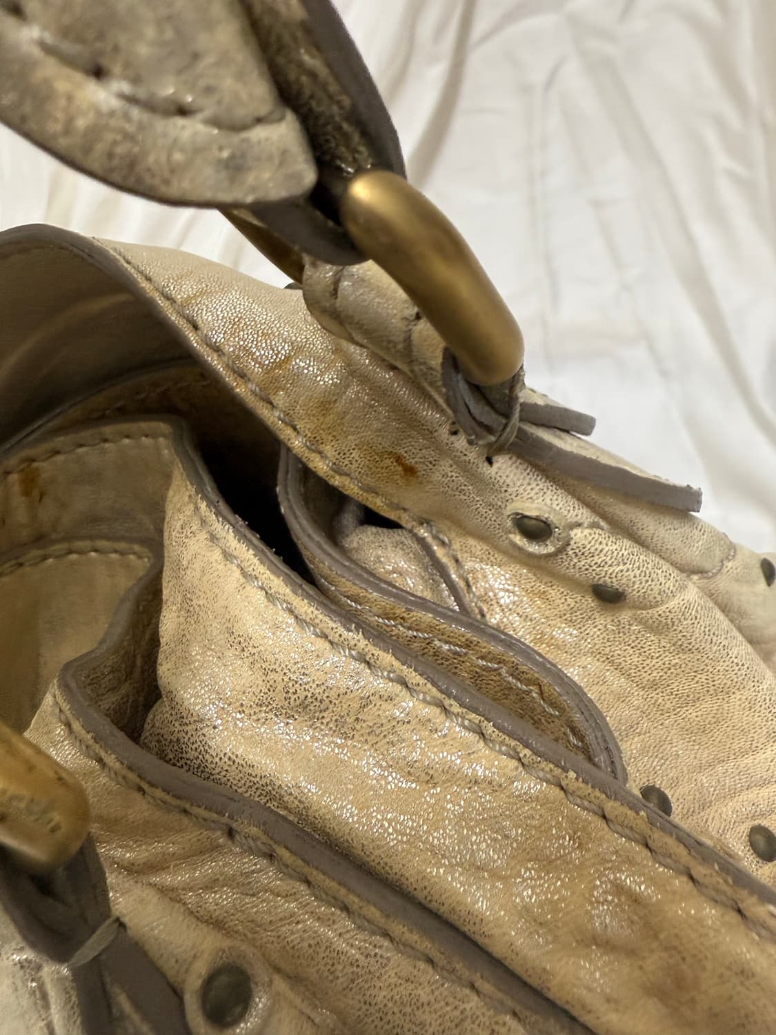 끌로에 패딩턴백 상품이미지5