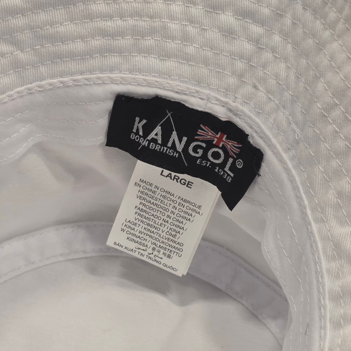 캉골 버킷햇 상품이미지4