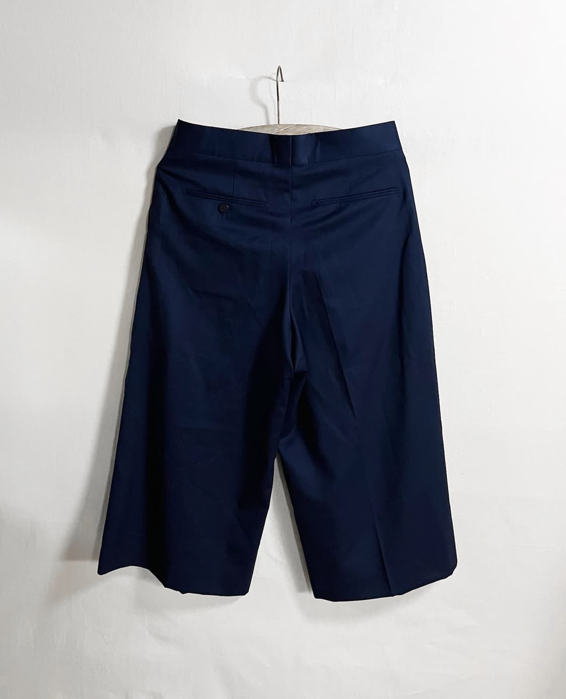 HYKE crop wide tapered pants 상품이미지4