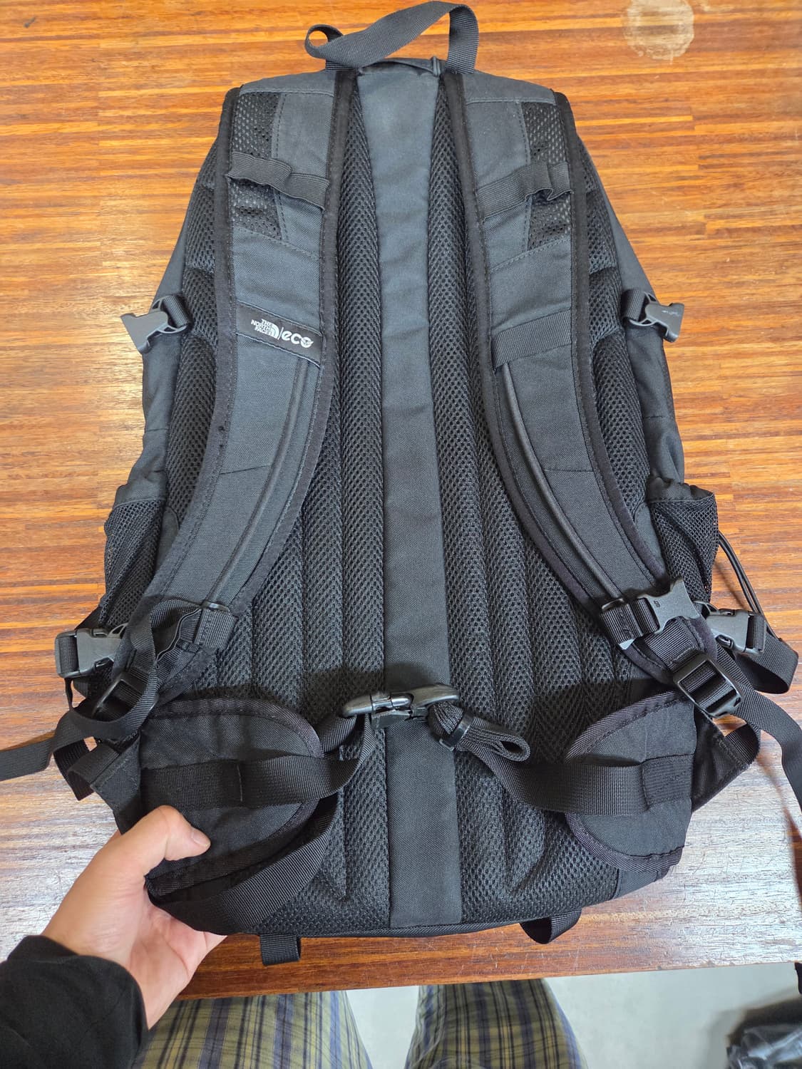 노스페이스 에코 빅샷 백팩 30L 상품이미지3