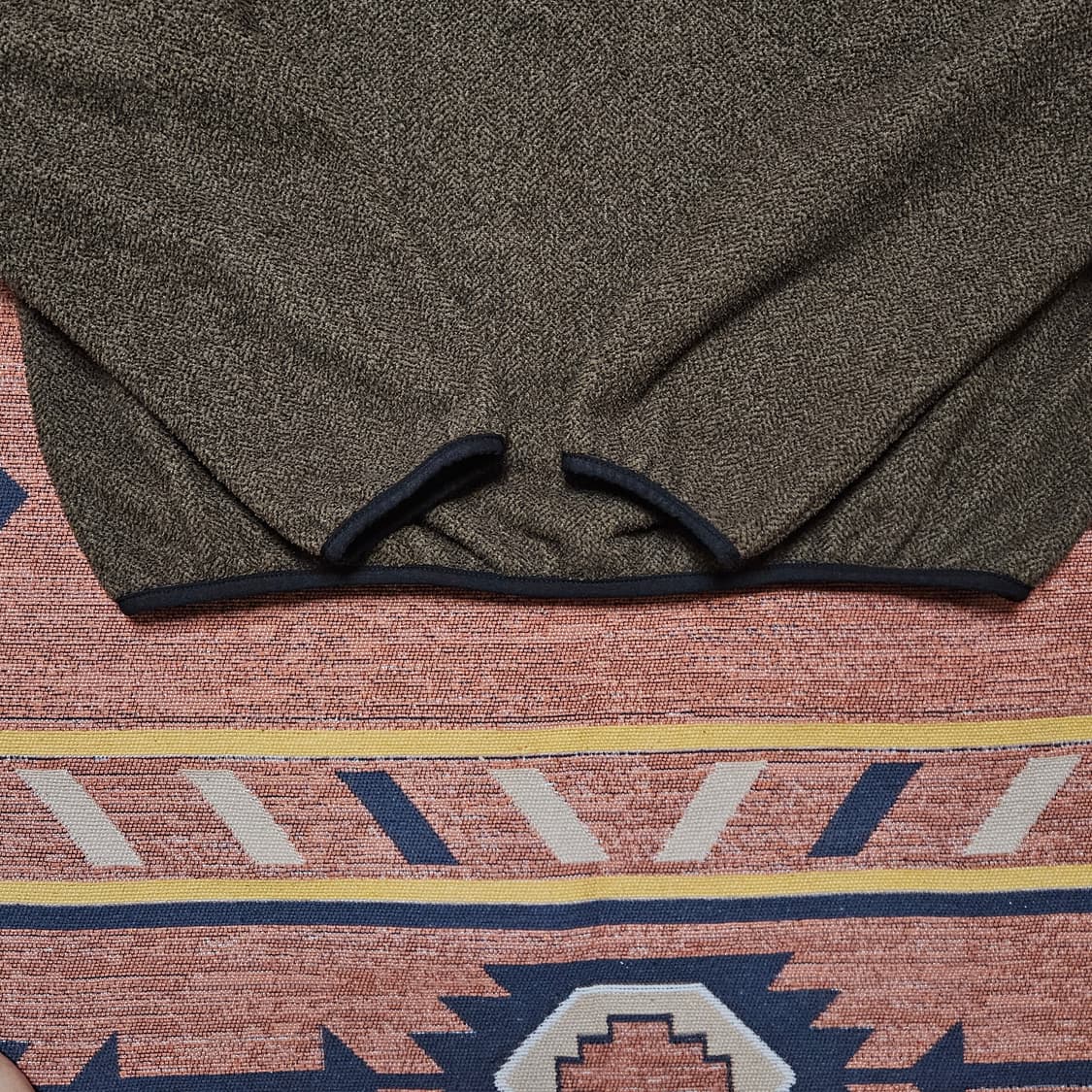 90s 울리치 신칠라 풀오버 상품이미지4