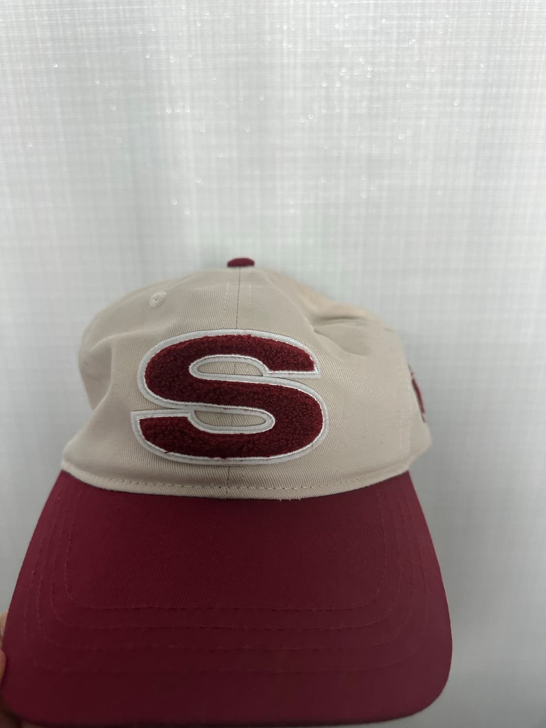 스투시 S 캡모자 상품이미지1