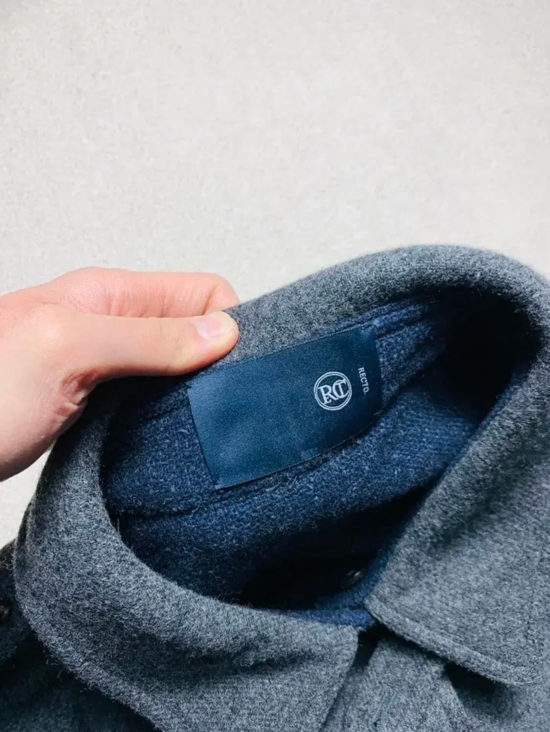 렉토 렉토코트 recto  상품이미지4