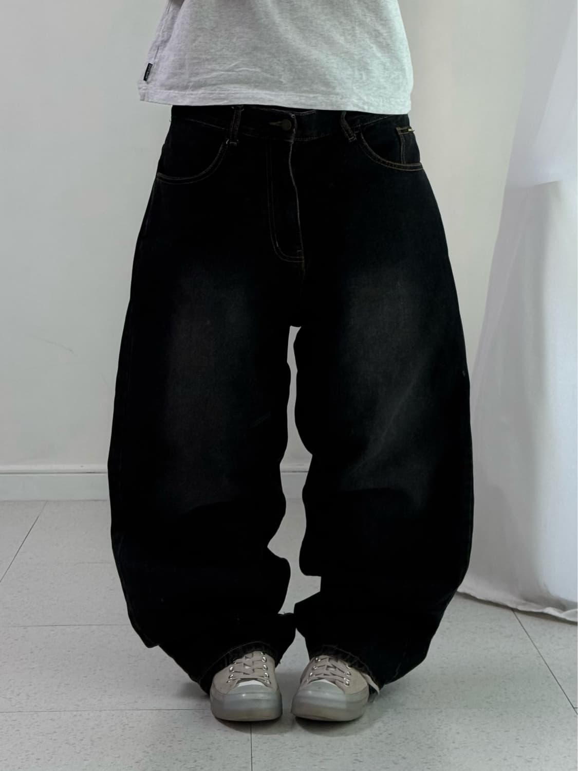 위캔더스 dwarf 데님팬츠 상품이미지2
