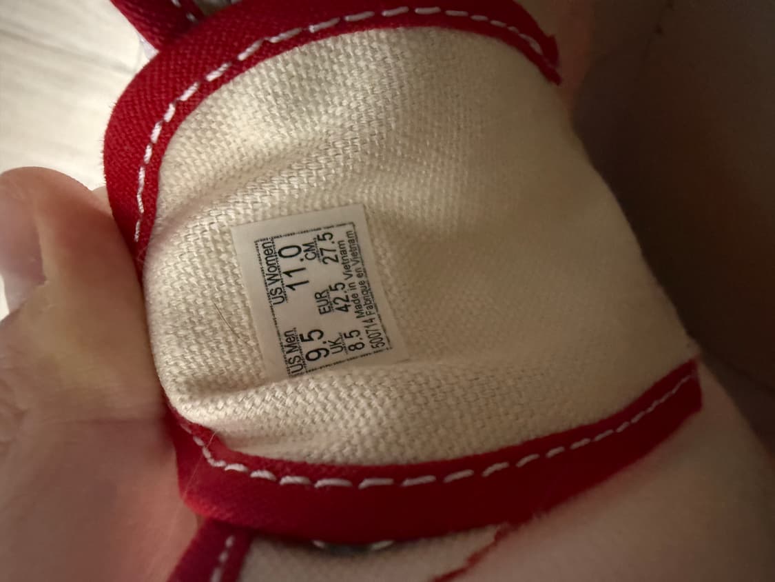 반스 어센틱 275mm 상품이미지4