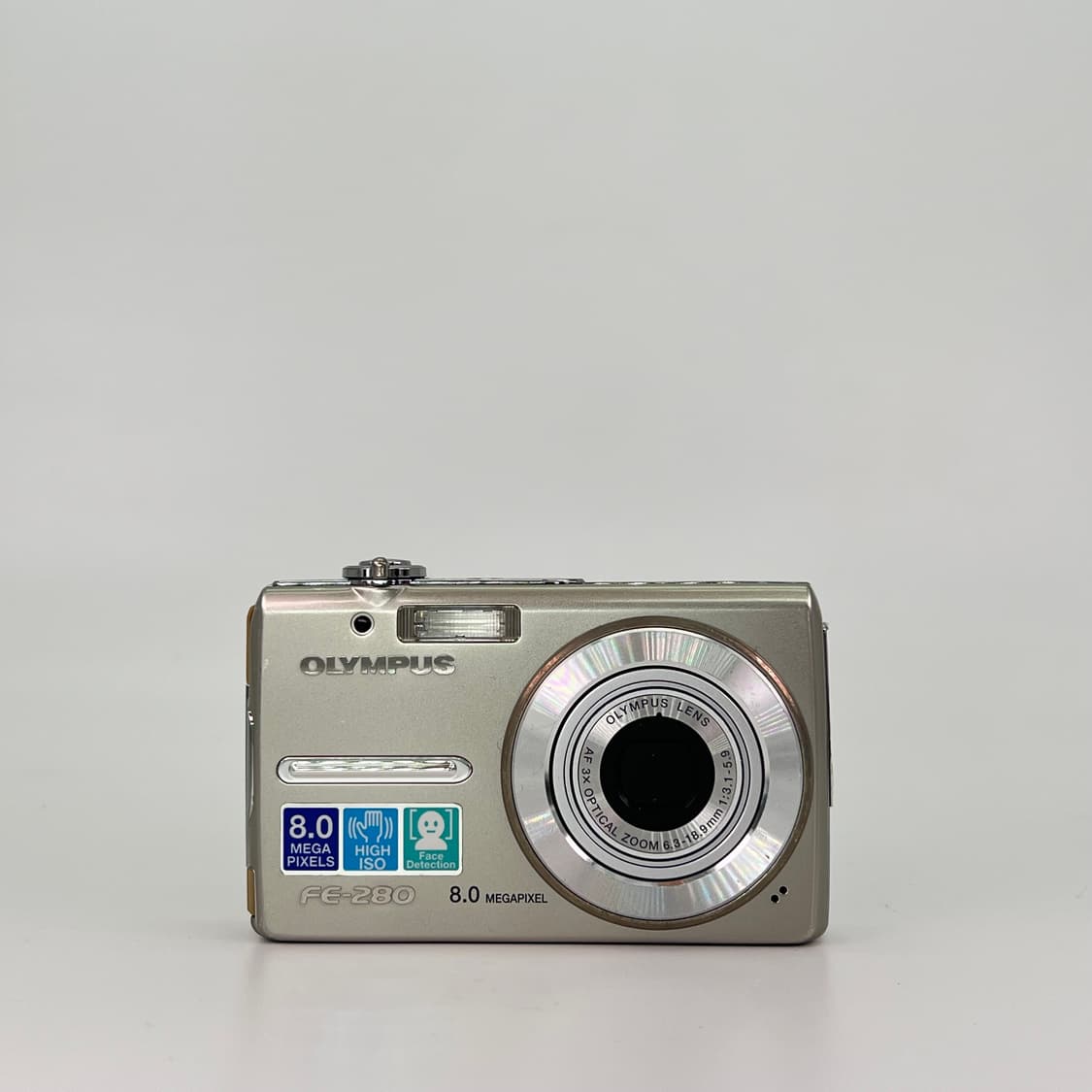 올림푸스 Olympus FE-280 실버 상품이미지1