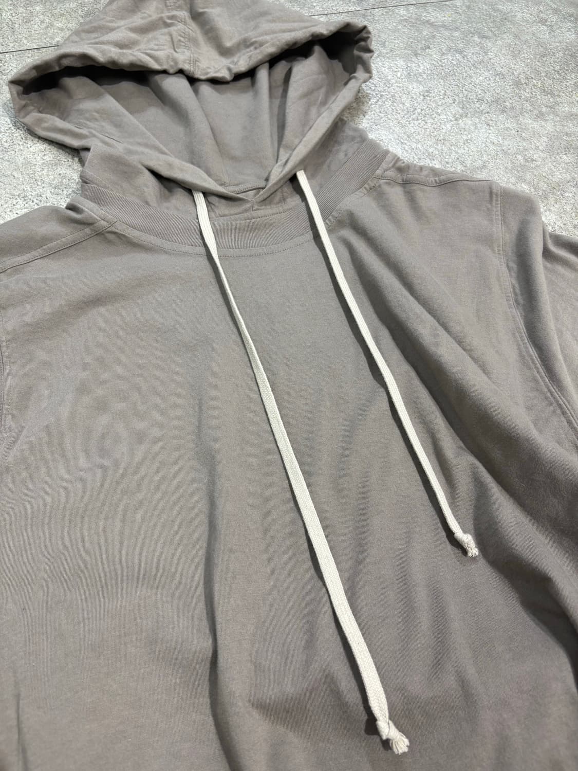 Rick owens drkshdw hustler hoodie 상품이미지3