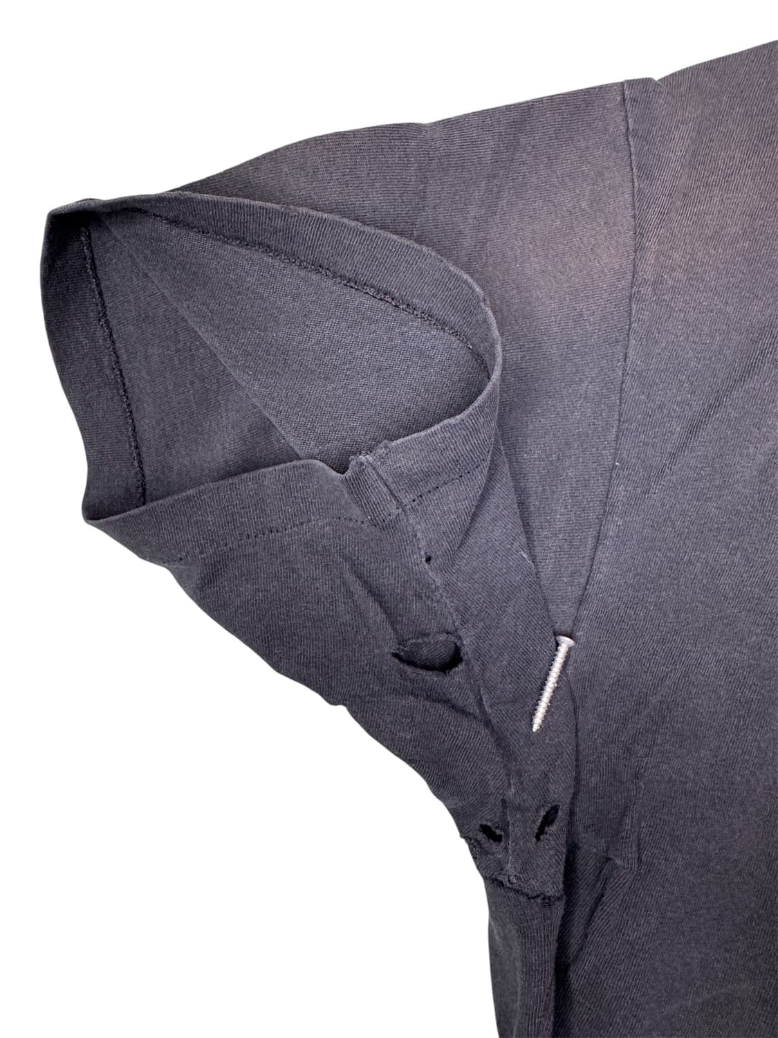 빈티지 90s 롤링스톤즈 BRIDGES TO BABYLON 티셔츠 XL 상품이미지4