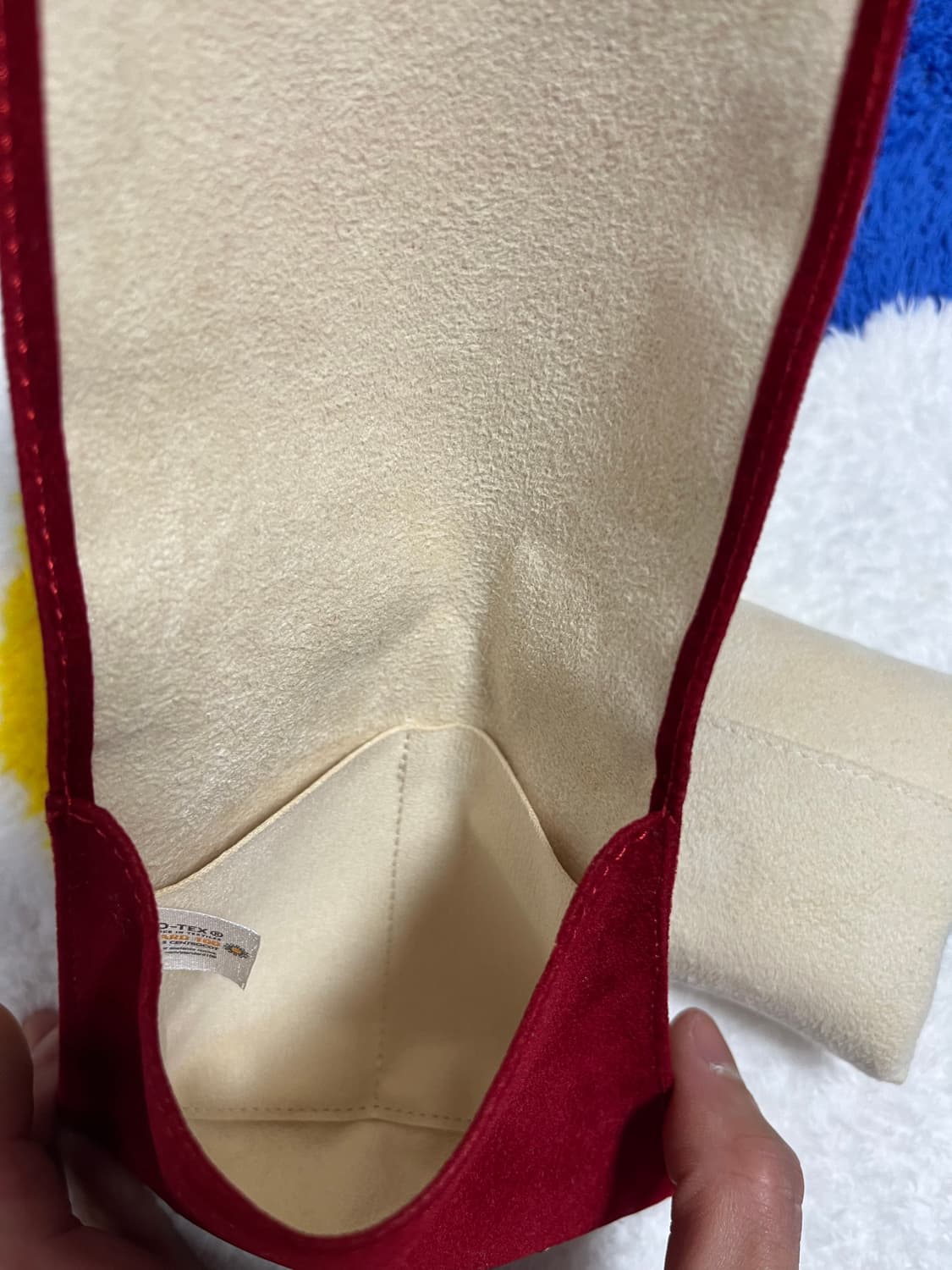 정품) 까르띠에 시계 파우치 (새상품) 상품이미지2