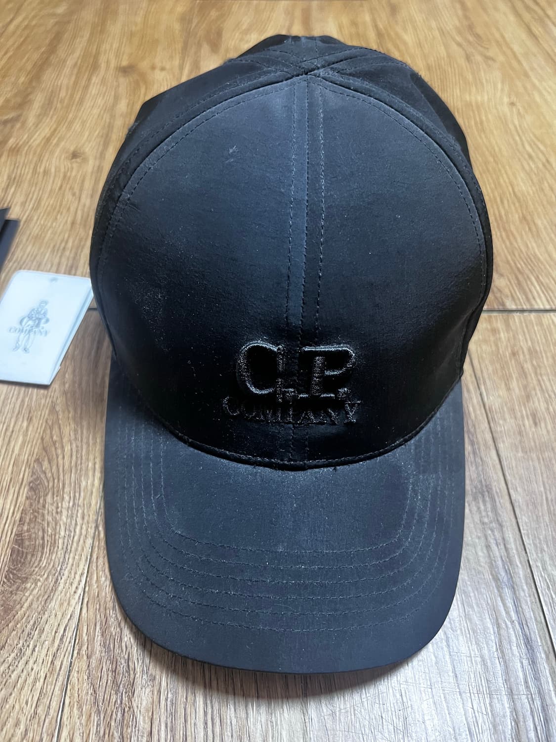 CP컴퍼니 고글캡 블랙 XL 상품이미지1