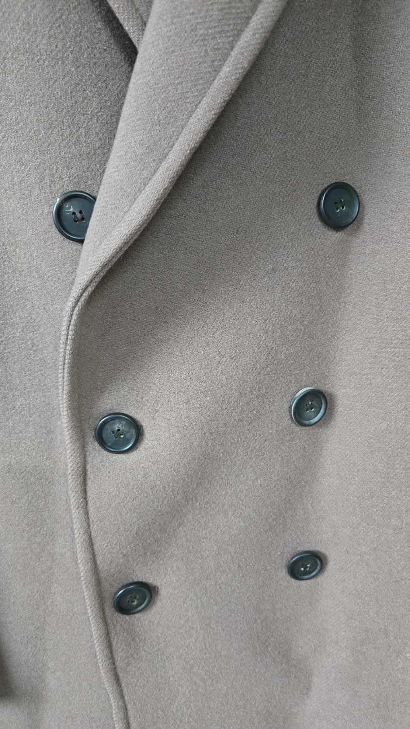 앤더슨벨 올슨 오버사이즈 코트 상품이미지3