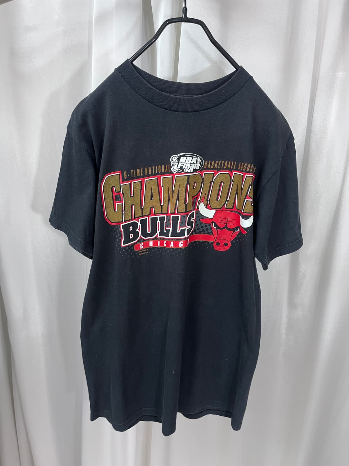 1998 Chicago Bulls NBA Finals Champions 상품이미지1
