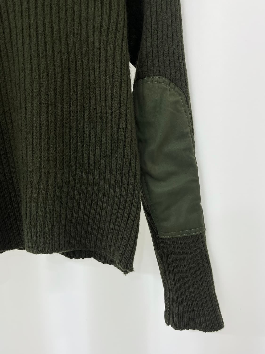 vintage military commando sweater  상품이미지5