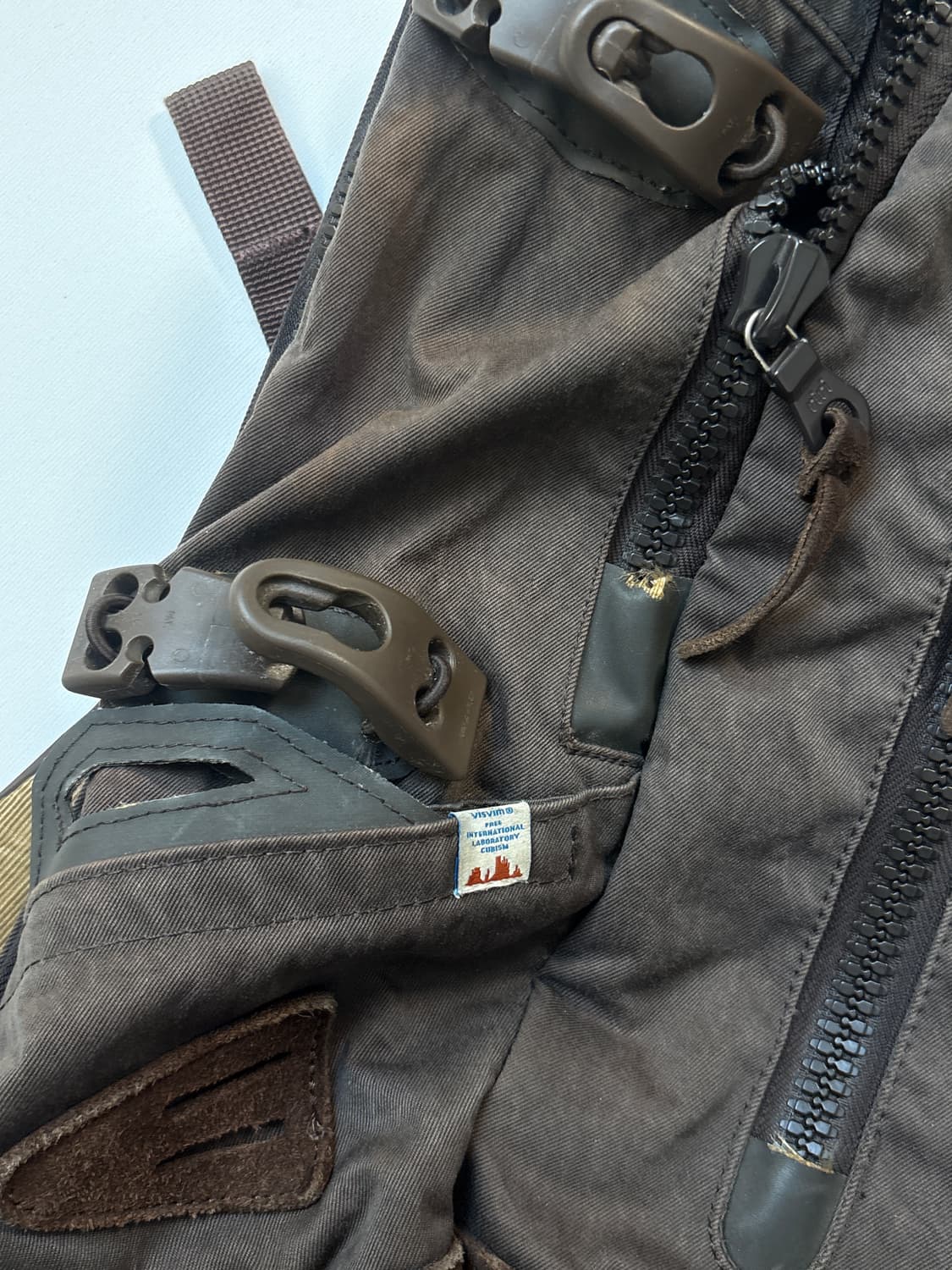 visvim Ballistic Backpack 20L archive 상품이미지9