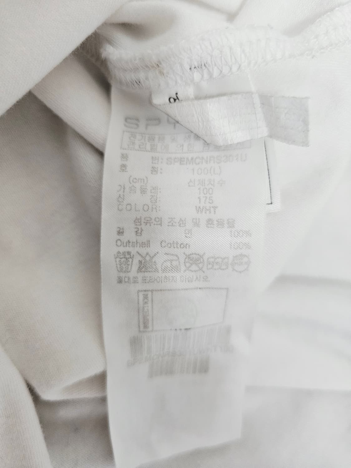 스파이더 반팔티셔츠 L 상품이미지4