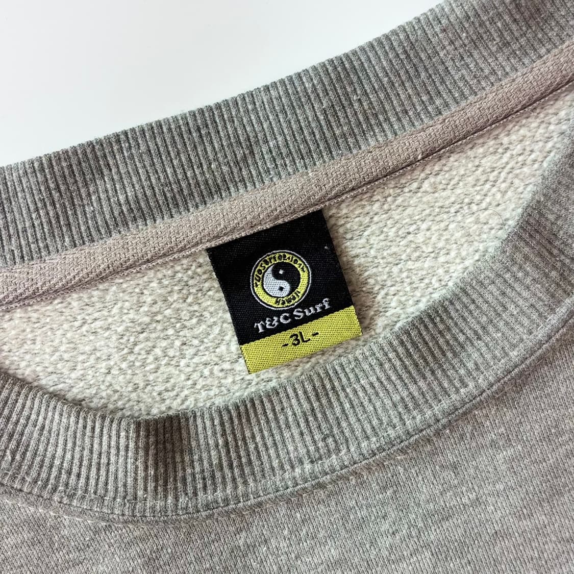 T&C 서프 디자인 하와이 오버사이즈 스웨트셔츠 상품이미지5