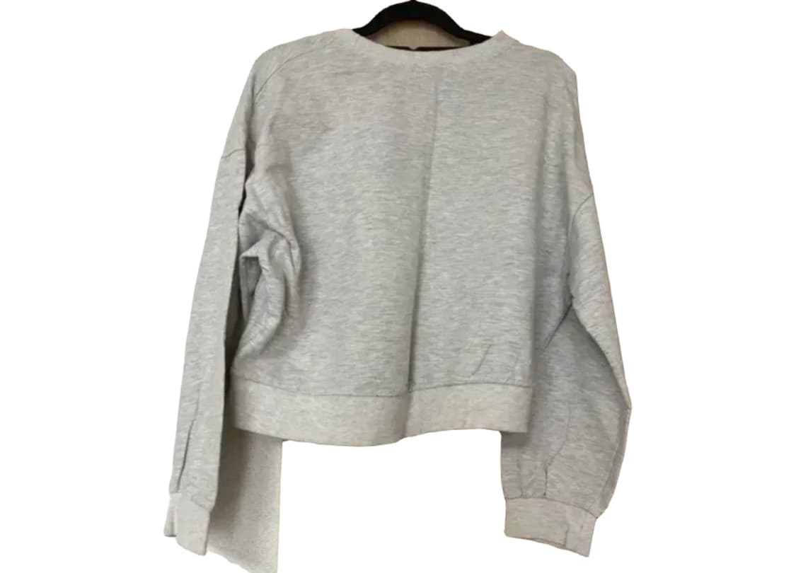 크롭 긴팔티 상품이미지2