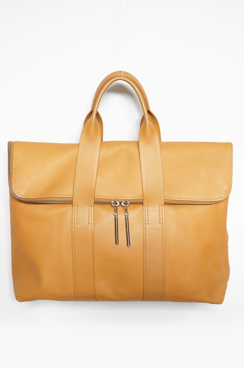 3.1 Phillip Lim 정품 네츄럴 라인 빅백 상품이미지1