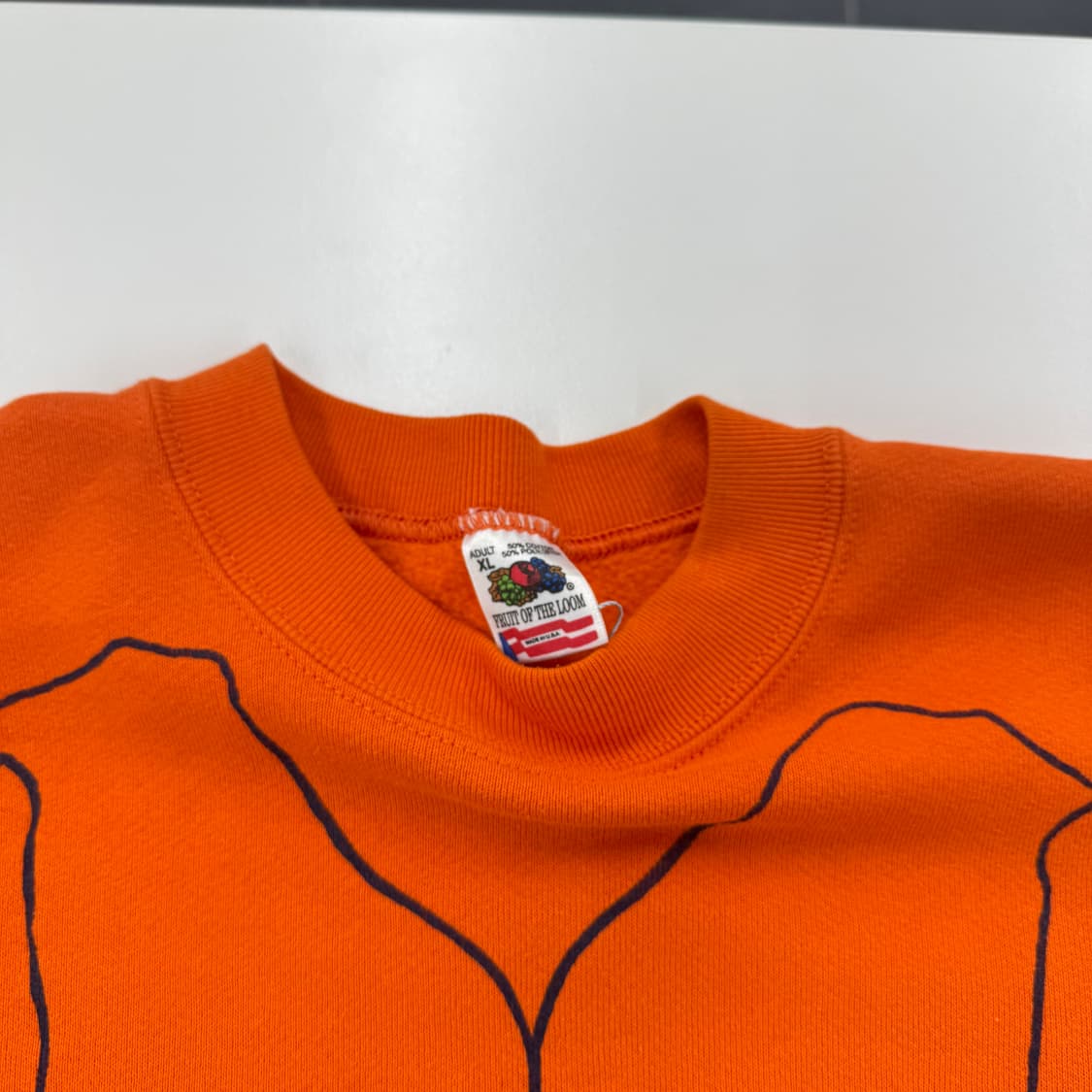 90‘s Life Jacket Sweatshirts 상품이미지5