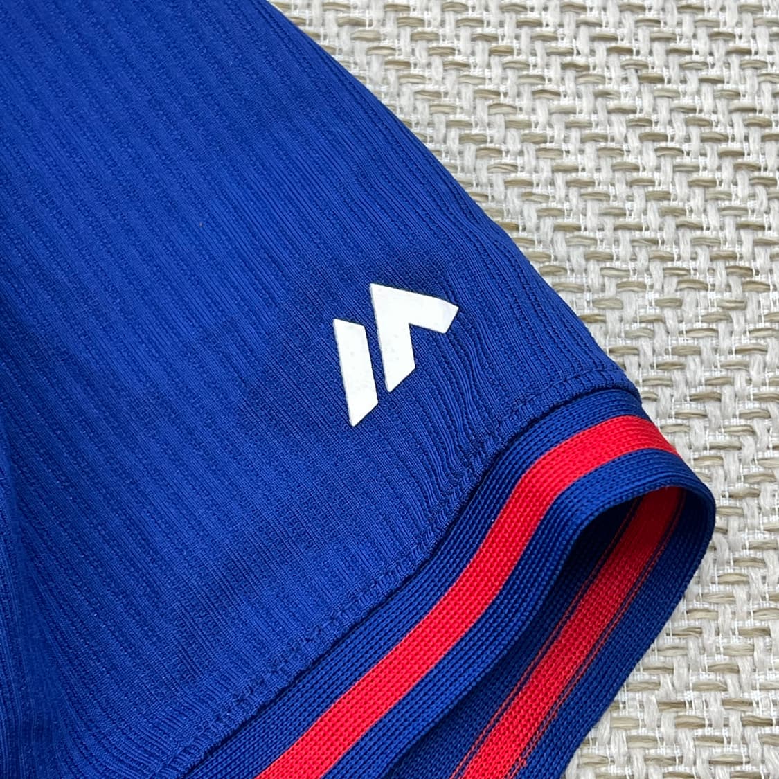 마제스틱 텍사스 로고 하프져지 r3277 상품이미지6