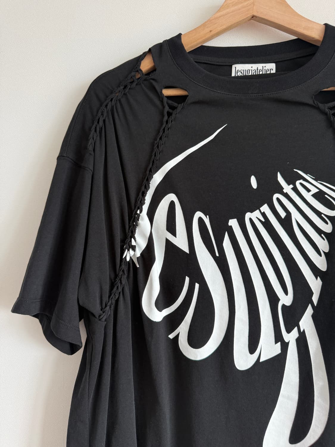 르수기아뜰리에(lesugiatelier) 반팔 티셔츠 상품이미지3