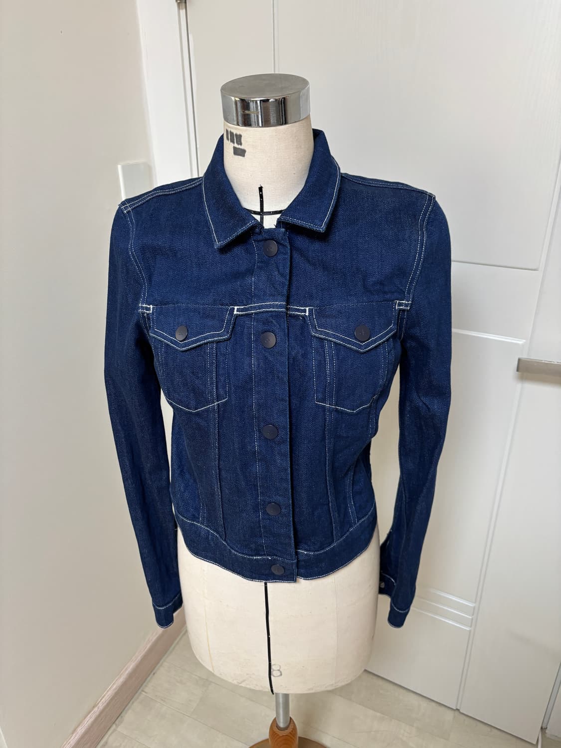 캐빈클라인 청자켓 상품이미지1