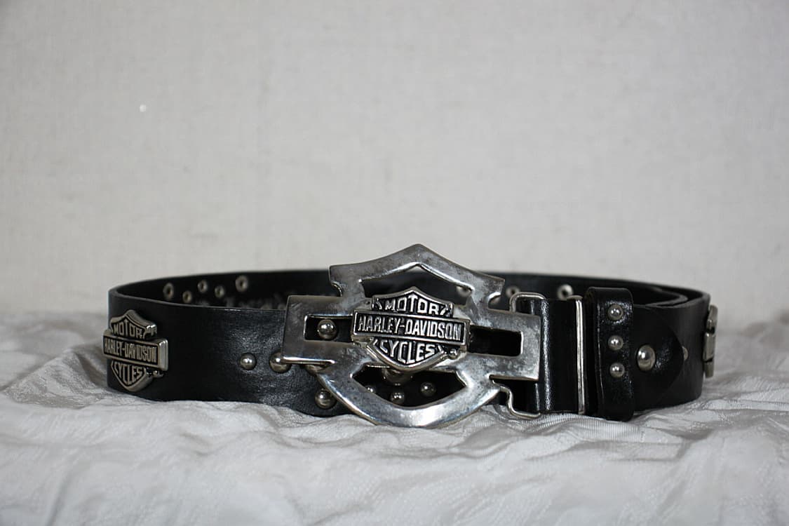 HARLEY DAVIDSON 할리데이비슨 벨트 (허리32inch) 상품이미지1