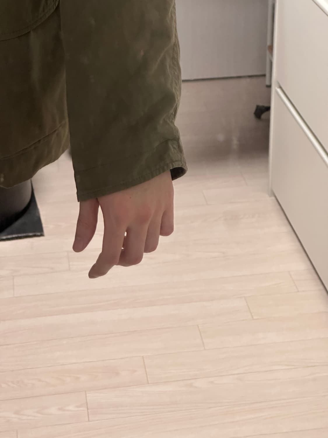 에스피오나지 헌팅자켓 올리브그린 L 상품이미지7