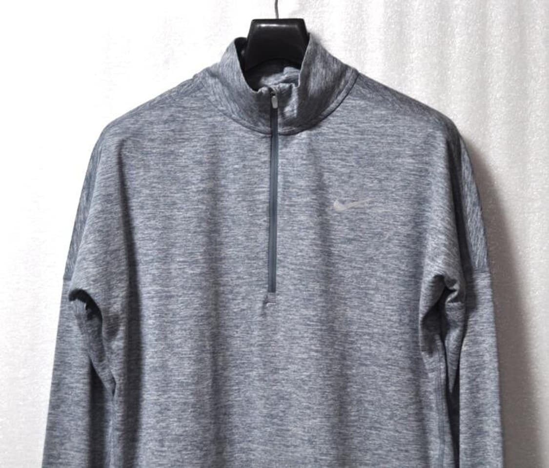 나이키/여성기능성하프집업긴팔티셔츠(사이즈66) 상품이미지3