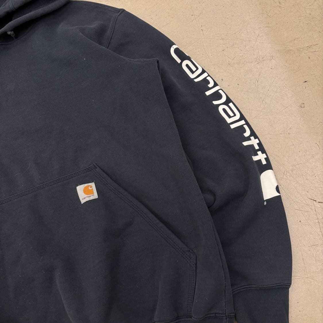 칼하트 사이드라인 후드티 상품이미지2