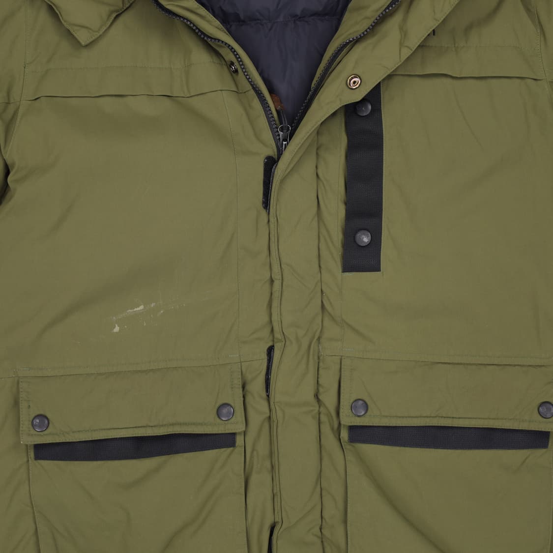 [105] 살로몬 라쿤퍼 덕다운 패딩점퍼 1107HR1 상품이미지4